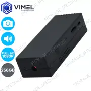 Mini Home 256GB Ultra Low Power Security Camera Portable Recorder
