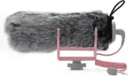 Rode Deadcat Mic Windshield Fur Filter for Rode VideoMic Go Camera Microphone...