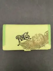 Lady Wallet *Green & Black*
