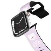 Apple Watch Series 4-6, SE (44mm) Impact Band love urself apple watch by sleepydaze