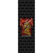 Powell P. Griptape Sheet 9x33 Caballero Street Black