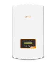 Solis S5 8 kW 3 Phase 2 MPPT Grid Connect (S5-GR3P8K-AU (AS4777-2 2020)) - 3432