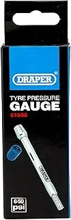 Draper 51536 Tyre Pressure Gauge