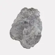 1.11 CT Uncut Rough Diamond 6 MM Loose Raw Diamond For Jewel