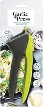UBL Stainless Steel Garlic Press