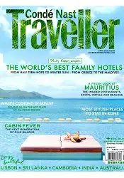 在飛比找樂天市場購物網優惠-Conde Nast Traveller ( UK ) 4月