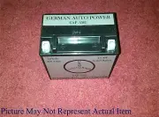 MERCEDES BENZ AUXILIARY SECONDARY BATTERY AGM BACK UP - SLK250 SLK350 SLK55 AMG