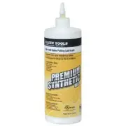 Klein Tools 51010 1-Quart Squeeze Bottle Premium Synthetic Lubricant