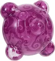 BESPORTBLE Cat Chew Ball Durable Material Adorable Design for Indoor Play for Chewing and Teeth Grinding Engaging Cat Self Diversion Balls