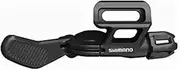 Shimano XTR SL-MT800-L Adjustable seatpost Lever, I-Spec EV Mount, Left Hand, Black