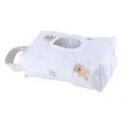 Tissues Case Organisers Wet Wipes Pouch Box for Outdoor Indoor Activity
