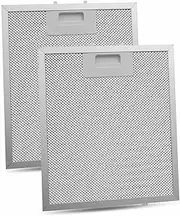 S97018029 Updated Range Hood Filter Replacement Fit for Broan B5 Series Replace 1932913 9x10.25Inch 230x260mm 4-Layer Mesh Hood Vent Filter, Grease Filte 2pack