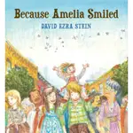 BECAUSE AMELIA SMILED【金石堂】