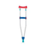 Rebotec Quick´N Easy - Underarm Crutches - Child