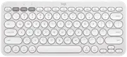 Logitech K380s Pebble Keys 2 Keyboard (White)
