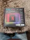 Govee Smart TV Backlight 3s H6098AD3 WiFi App & Remote Control RGBIC W/ Camera R