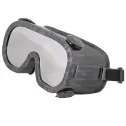 Adult Mens Steampunk Welder Metal Worker Halloween Costume Apocalypse Goggles