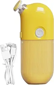 Electric Nail Grinder - Portable Electric Baby Nail File | Ergonomic Multi-Functional Fingernail Polishing Tool for Family Friends for Home Travel