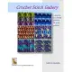 Crochet Stitch Gallery: A Step-by-Step Visual Guide to 35 Stitch Patterns