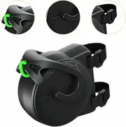 Bicycle Tow For Kids Retractable Bicycle Strap And Tow Rope Foldable Bicycle Traction Rope Compact Portable For Outdoor Family