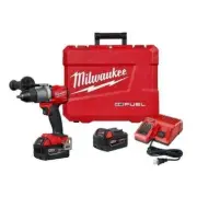 Milwaukee ‎M18 Fuel 2804-22 18V Cordless Hammer Drill Kit - Red