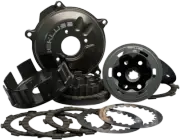 REKLUSE Core Manual Clutch Kit for 2009-2022 KTM Husqvarna Gas Gas 65cc RMS-7087