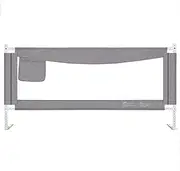 Baby Playpen Bed Rails Baby Bed Guardrail Children Bedside Guardrail Anti-Fall Bed Rails Toy