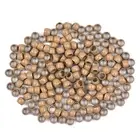 200Pcs 3.0Mm Hair Rings Beads without Silicone for Hair Extensions Micro Hair Ex