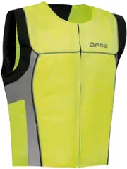 DANE Nordlys High Visibility Vest, Size XL