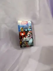 Marvel Avengers Assemble Pocket Tissues 10 3-Ply Sheets Pack