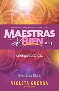 在飛比找博客來優惠-Maestras del Bien: Contigo Cad