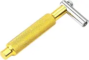 Yardwe Drum Tuning Key Wrench Tool Compact Metal Drum Key for Percussion Instruments for Beginners and Repairers Stylish Design