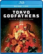 Tokyo Godfathers [New Blu-ray] Ac-3/Dolby Digital, Dolby, Subtitled, Widescree