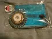 JC Table Counter Bar Top Bag Purse Hook Hanger " crown 5" COA
