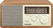 SANGEAN FM/AM Radio Compatible Blue Twos Speaker Cherry WR-302 Bluetooth Co 653