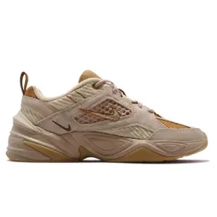 【NIKE 耐吉】休閒鞋 M2K Tekno SP 男鞋 女鞋 棕 土黃 復古 老爹鞋(BV0074-200)