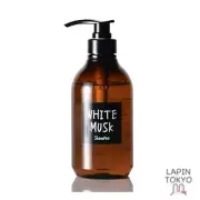 [NEW] White Musk Shampoo 480mL John's Blend Moist Type Perfume Shampoo