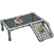 Turtle Basking Platform, Plastic Turtle Docks for Gray Basking Platform A