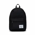 【HERSCHEL】官方直營 後背包 14吋筆電包 書包 拉鍊 20L CLASSIC™ 黑