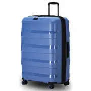 Tosca Comet 78 cm Large Expandable Suitcase - Infinity Blue