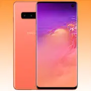 Samsung Galaxy S10 (128GB, Pink) Australian Stock - Excellent