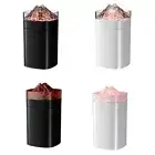 Portable Volcano Humidifier 300ml Small Humidifier Cooling Desktop