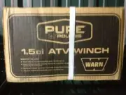 Warn winch 1500lb