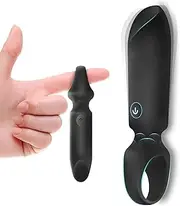 Lipstick vibrator Bullet Jump Egg Mini multi-frequency vibrator Massage stick female masturbator