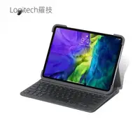 在飛比找蝦皮購物優惠-全新原裝正品Logicool羅技平板電腦保護殼iPad Pr