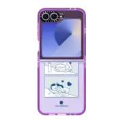Galaxy Z Flip6 Impact Case Sundae Kids- 3 Comic