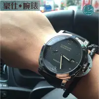 在飛比找蝦皮購物優惠-【豪仕】Panerai 沛納海 LUMINOR1950 PA