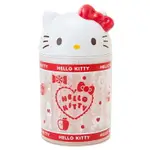 【震撼精品百貨】HELLO KITTY 凱蒂貓-《SANRIO》HELLO KITTY棉花棒置物盒 震撼日式精品百貨