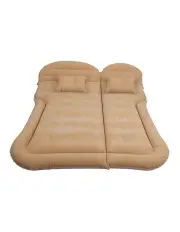 [Mountview] Car Back Seat Mattress Air Bed Cushion in Brown