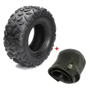 145/70-6'' Tyre Tire + Tube 145x70x6 for Quad Bike ATV Dune Buggy GoKart Scooter